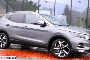 Nissan Qashqai 2018 1.2 115 KM