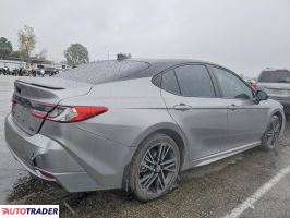 Toyota Camry 2025 2