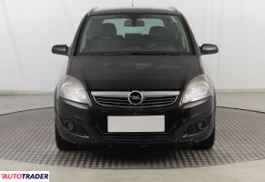 Opel Zafira - zobacz ofertę