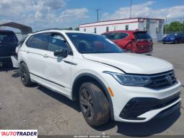 Volkswagen Tiguan 2024 2 Volkswagen Tiguan 2024 2