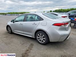 Toyota Corolla 2021