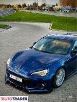 Subaru Pozostałe 2013 2.0 200 KM