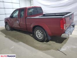Nissan Frontier 2019 4 Nissan Frontier 2019 4