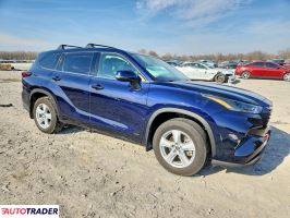Toyota Highlander 2022 2