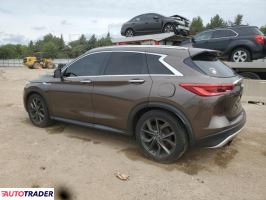 Infiniti QX50 2019 2 Infiniti QX50 2019 2
