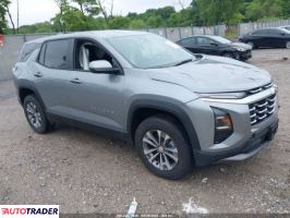 Chevrolet Equinox 2025 1 Chevrolet Equinox 2025 1