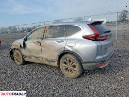 Honda CR-V 2020 1