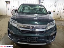 Honda Pilot 2020 3