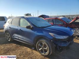 Ford Escape 2023 1