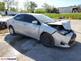 Toyota Corolla 2019 1