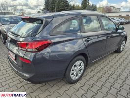 Hyundai i30 2022 1.5 110 KM Hyundai i30 2022 1.5 110 KM
