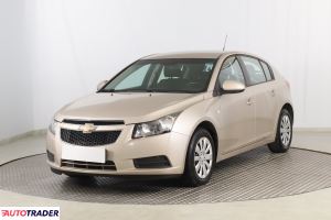 Chevrolet Cruze 2011 1.6 122 KM Chevrolet Cruze 2011 1.6 122 KM