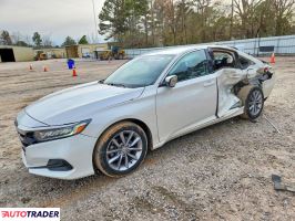 Honda Accord 2021 1