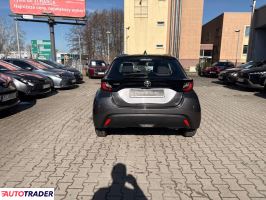 Toyota Yaris 2022 1.5 125 KM