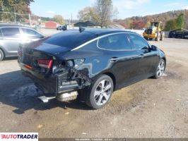 Kia Optima 2019 2