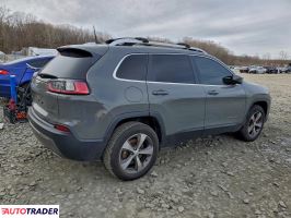 Jeep Cherokee 2020 3