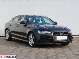 Audi A6 2018 2.0 187 KM