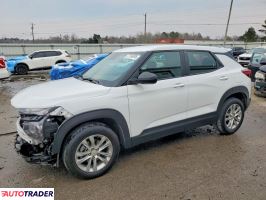 Chevrolet Blazer 2023 1