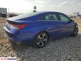 Hyundai Elantra 2021 2