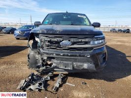 Ford Expedition 2024 3