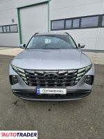 Hyundai Tucson 2023 1.6 150 KM Hyundai Tucson 2023 1.6 150 KM