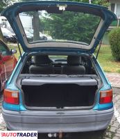 Opel Astra 1994 1.7 82 KM Opel Astra 1994 1.7 82 KM