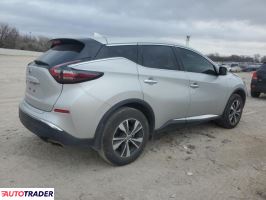 Nissan Murano 2020 3 Nissan Murano 2020 3