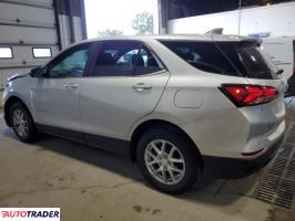 Chevrolet Equinox 2022 1 Chevrolet Equinox 2022 1