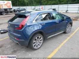 Cadillac Pozostałe 2021 2 Cadillac Pozostałe 2021 2