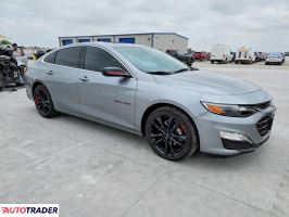 Chevrolet Malibu 2024 1
