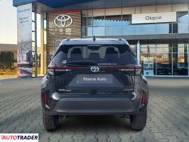 Toyota Pozostałe 2023 1.5 116 KM