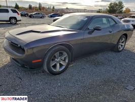Dodge Challenger - zobacz ofertę