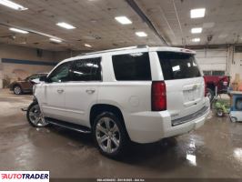Chevrolet Tahoe 2019 5 Chevrolet Tahoe 2019 5