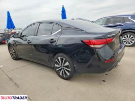 Nissan Sentra 2022 2