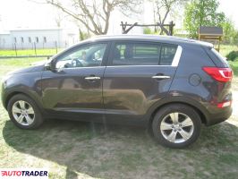 Kia Sportage - zobacz ofertę