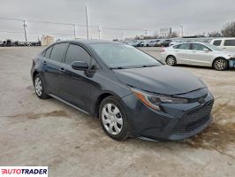 Toyota Corolla 2021 1