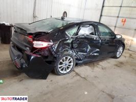 Ford Fusion 2020 1