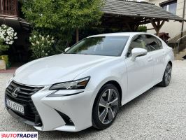 Lexus GS - zobacz ofertę
