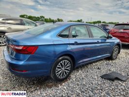 Volkswagen Jetta 2020 1