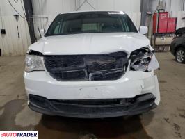 Dodge Grand Caravan 2019 3