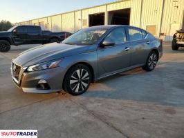 Nissan Altima 2019 2