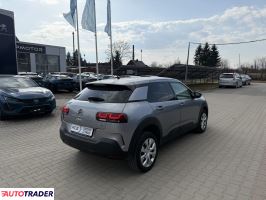 Citroen C4 Cactus 2019 1.2 110 KM