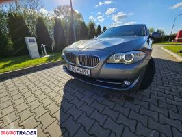 BMW 535 2012 3 306 KM BMW 535 2012 3 306 KM