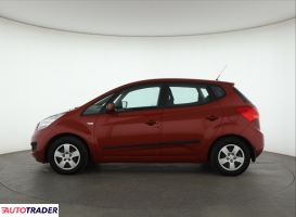 Kia Venga 2013 1.4 88 KM
