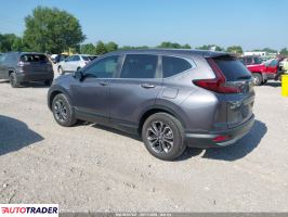 Honda CR-V 2021 1
