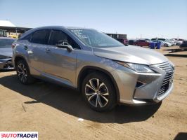 Lexus RX 2019 3