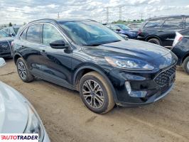 Ford Escape 2022 1