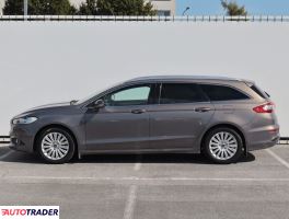 Ford Mondeo 2015 2.0 147 KM