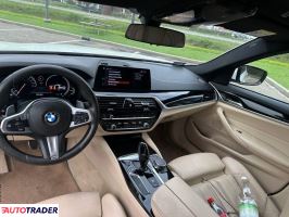 BMW 520 2017 2.0 190 KM