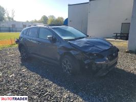 Subaru Pozostałe 2022 2